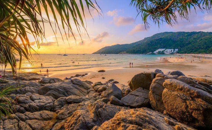 Лучшие курорты экзотического Таиланда для отдыха из Узбекистана